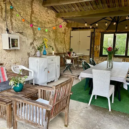 Les Coquilles Pourpres Feriehus